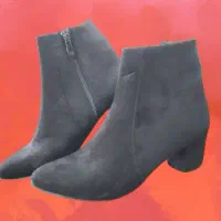 کفش زنانه، بوت پاییزی|کیف، کفش، کمربند|رشت, سعدی (تختی)|دیوار