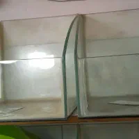 جای آجیلی شیشه ای