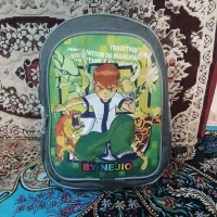 کوله مدرسه نو