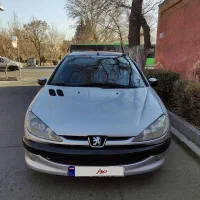 پژو 206 تیپ 2 مدل 83