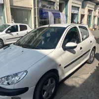 ۲۰۶مدل ۸۹ تیپ ۳ سفارشی|خودرو سواری و وانت|ساری, |دیوار