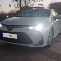 تویوتا کرولا ۱۸۰۰ هیبرید پاینویر