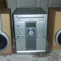 ضبط و باند یک دستگاه  سی دی|سیستم صوتی خانگی|مشهد, امیر المومنین|دیوار