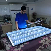 تعمیر تلویزیون LED