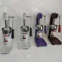 آب مرکبات گیری انار و پرتغال و مرکبات