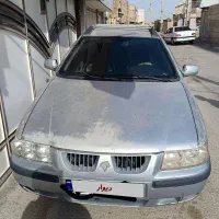 فروش سمند نقره‌ای