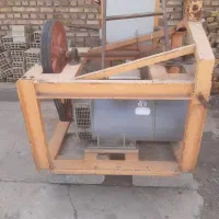 ژنراتور ومولد برق ۳فاز مارکmez