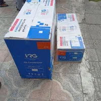 اسپلیت ۲۴۰۰۰ موتور سنگین ایران رادیاتور|کولر گازی و فن‌کوئل|پارس‌آباد, |دیوار