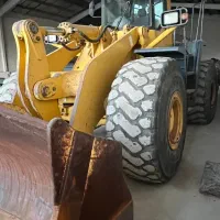 لودر۴۷۰کوماتسو۲۰۱۰فابریک|خودرو سنگین|شیراز, دکتر حسابی|دیوار