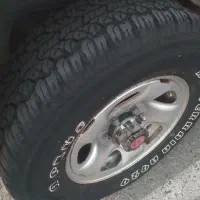 رکاب و رینگ و لاستیک تایگر|قطعات یدکی و لوازم جانبی|تهران, فرودگاه مهرآباد|دیوار