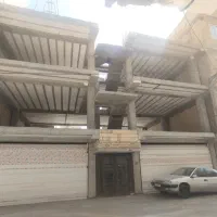 فروش200متر  ملک نیمه کاره