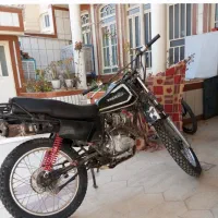 متور تریل 150سی سی