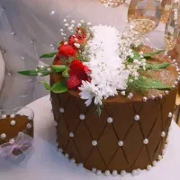سینی حنا و کیک حنا|خدمات پذیرایی، مراسم|خرمشهر, |دیوار
