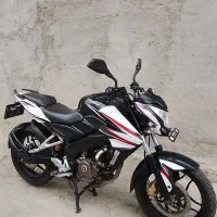 پالس ns200|موتورسیکلت|گرگان, |دیوار