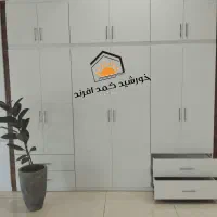کابینت کمد دیواری. کمددیواری باکسی آماده و سفارشی|جاکفشی، کمد، دراور|تهران, تهرانسر شرقی|دیوار
