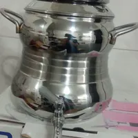 کتری قوری کف چدن|قوری، کتری، قهوه‌ساز دستی|تهران, افسریه|دیوار