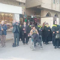 تورکربلا همه روزه با کیفیت و قیمت پایین نقدواقساط|تور و چارتر|پاکدشت, شهرک انقلاب|دیوار