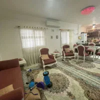 مسکن مهر،۷۵متری،خوش نقشه،بدون دیوار مشترک|فروش آپارتمان|رشت, کوی مهر|دیوار