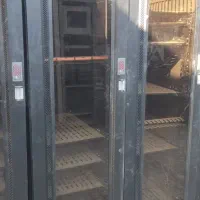 رک شبکه سرور و 60تا 100 عدد فن|مودم و تجهیزات شبکه|صباشهر, |دیوار