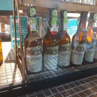 شیشه بطری دلستر خارجی