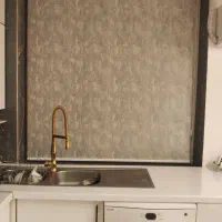 پرده زبرا و شید با نصب|پرده، رانر، رومیزی|تهران, مینی‌سیتی (شهرک نفت)|دیوار