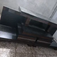 میز تلویزیون ام دی اف ۳ تیکه|میز تلویزیون|رشت, حمیدیان|دیوار