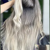 آموزش رنگ و لایت و کراتینه وفر