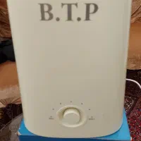 دستگاه بخور سرد BTP|پنکه و تصفیهکنندهٔ هوا|تبریز, |دیوار