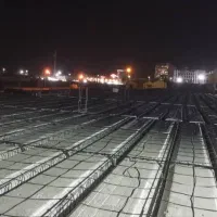 تیرچه وبلوک 4mB یونالیت وغیره|مصالح و تجهیزات ساختمان|اهواز, فولاد|دیوار