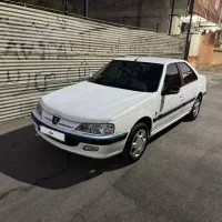 پژو پارس xu7 درجه یک مدل ۱۳۹۴