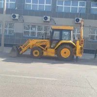 بیل بکهو تی دی ال100|خودرو سنگین|قزوین, |دیوار