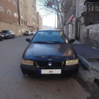 سمند ۸۲|خودرو سواری و وانت|اراک, |دیوار