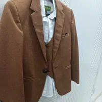 کت و شلوار پسرونه