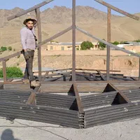 شیروانی/ ساخت و نصب سوله پوشش سوله|خدمات پیشه و مهارت|قم, بنیاد|دیوار