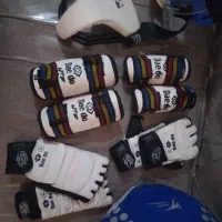 وسایل رزمی تکواندو|لباس|کرج, کمال‌شهر|دیوار