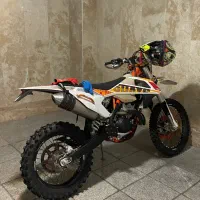 Ktm sixdays 2017 کی تی ام ۲۵۰cc|موتورسیکلت|تهران, نیاوران|دیوار