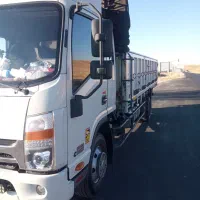 فروش جک ۹تن|خودرو سنگین|سردشت, |دیوار