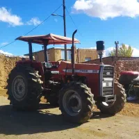 تراکتور 285 جفت مدل 86