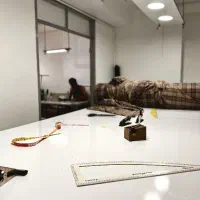 وردست/شاگرد/وسط کار/خیاطی