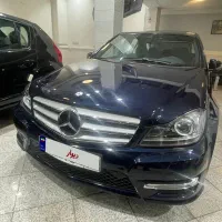 سی ۲۰۰ AMG PLUS