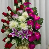 گل مصنوعی خواستگاری