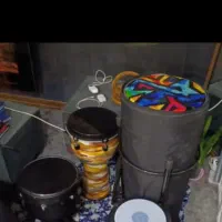 ضرب و تمپو و جیمبی و داربوکا و تیمپیو