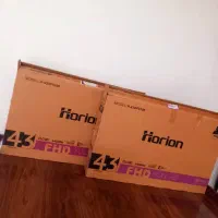 تلویزیون LED 43 اینچ مارک HORION|تلویزیون و پروژکتور|ایذه, |دیوار