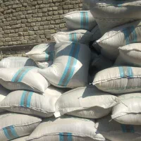 پرلیت گلخانه ایی ، پوکه پرلیت ، داخل کیسه بزرگ