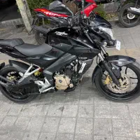 Ns200|موتورسیکلت|نظرآباد, نظرآباد|دیوار