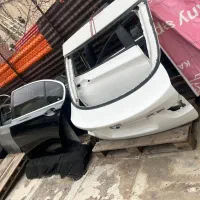درب کاپوت گلگیر استوک بی ام وbmw