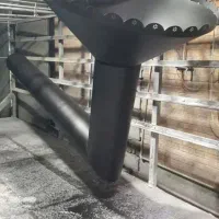 رنگ کوره ای|خدمات پیشه و مهارت|میبد, |دیوار