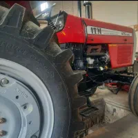 تراکتور ۴۷۵ تک خشک