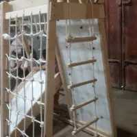 شهربازی مهدکودک ومدارس.تاب وسرسره و...|اسباب‌‌بازی|باغ بهادران, |دیوار