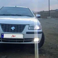 سمندمدل85دوگانه کارخانه